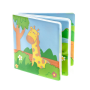 Snookums Baby Bath Book - First Book For Bath Time Learning