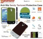 Promate Green GRITTY.S4 Antislip Protective Case