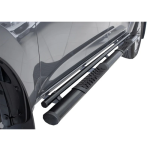 Mazda BT50 Side Steps Double Cab Black 2021+ –