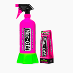 Muc-Off Bottle For Life Bundle Inc 4 Pack