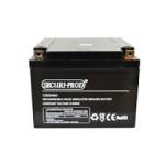 Batt - 12V 25AH Securi-prod Sla