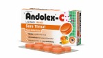 Andolex-c Orange 16 Lozenges
