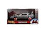 Jada Toys Jada Back To The Future 3 Time Machine 1:32