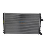Vw Jetta 6 1.2T 1.4T 90KW Rear Radiator 11-18