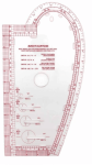 Curved Ruler - Stitch And Go