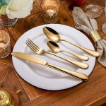 Dinner Knife - 3 PC
