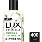 LUX Botanicals Moisturizing Body Wash Freesia And Tea Tree 400ML