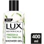 LUX Botanicals Moisturizing Body Wash Freesia And Tea Tree 400ml