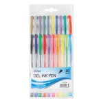 Pnp Gel Ink Pens 20 Pack