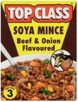 Beef And Onion Flavoured Soya Mince 100 G