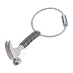 Keyring Mans Best Friends Hammer