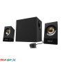 Logitech Z533 Speaker System With Subwoofer Gearhere