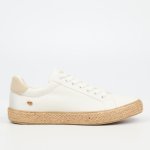 Republica 6 Sneaker - White - White 8