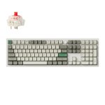 Keychron Q6 Max Full-size Wireless Mechanical Qmk via Customisable Gateron Jupiter Switches 4000MAH Battery – New