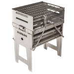 Stainless Steel Ammo Box Braai MADK015