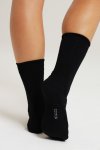 Cotton Black Socks Pack Of 3