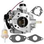 2485332-S Carburetor Kit Replacement For Kohler CH18 18HP CH20 20HP CH22 22HP Engines