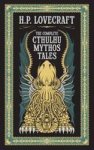 Complete Cthulhu Mythos Tales Barnes & Noble Omnibus Leatherbound Classics - H. P. Lovecraft Hardcover