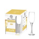 Home Classix Franschoek Flute champagne 190ML 4 Pack