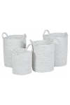 Byron Baskets - Plain - Large Natural
