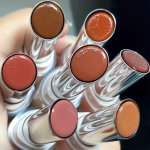 6 Shades Water-light Lipstick Lip Glaze Moisturizing Lustrous Mirror Dewy Jelly Lipstick Glossy Lip Gloss Makeup Liquid Lipstick