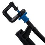 Blk Micro Rainjet Compl 90DEG 1.3MM