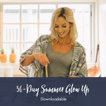 30-DAY Summer Glow Up Downloadable