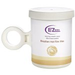 Ez Wax Microwaveable Brazilian Hot Film Wax Jar 236ML
