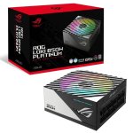Asus Rog Loki Sfx-l 850W Platinum Psu