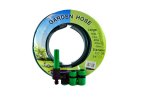 Hose Pipe 1 2"X30MT With Fitting