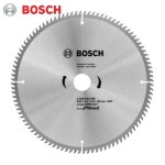 Bosch Eco Saw Blade For Wood D 254MM X B 30 25.4MM X K 3.0 2.0MM - 100T 2608644408