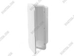 Storage Case For 1KG Fire Extinguisher White With Door