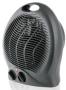 Mellerware Floor Fan Heater 2000W Graphite