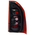 Opel Corsa 3 Utility Bakkie Taillight 02-11 Left