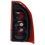 Opel Corsa 3 Utility Bakkie Taillight 02-11 Left