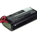 Replacement Battery For Dam PM100-DK PM100II-DK PM100III-DK PM200-DK PM200ZB Etc.