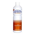 Povidone Iodine Sol 1L B Brauns
