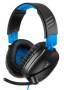 Turtle Beach TBS-3555-01 Recon 70 Black & Blue Wired Gaming Headset For PS4 Pro & PS4