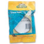 Clear Tape Roll 18MM X 50M