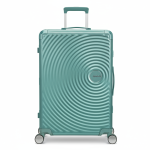 American Tourister Soundbox Alu 77CM Large Expander Check-in - Bronze