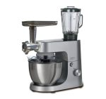 Kenwood KHH01.220SI Homebake Stand Mixer With Blender And Meat Mincer Silver