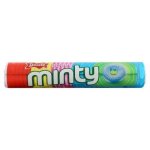 Docile Minty Rolly Assorted Fruit 29G