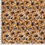 Visse Linnen Look Sand 19204-052