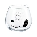 Kaneshotouki KN61250 Peanuts Snoopy Wobble Tumbler Up 11.8 Fl Oz 320 Ml