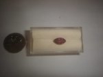 Pink Tourmaline Cut Gemstone 2.1CT CUT15