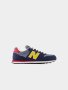 New Balance Men&apos S 500 Navy Sneaker