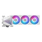 Syntech Msi Mag Coreliquid I360 Argb Aio Liquid Cpu Cooler White