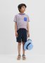 Organically Grown Cotton Cr Pocket T-Shirt