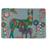 - Place Mats Set Of 4 Wise Donkeys