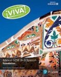 Viva Edexcel Gcse Spanish Foundation Student Book Foundation Paperback